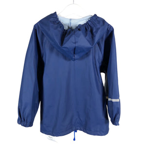 Unisex Abeko - Vihmajope, suurus 116 - 122 - Sinine (2)