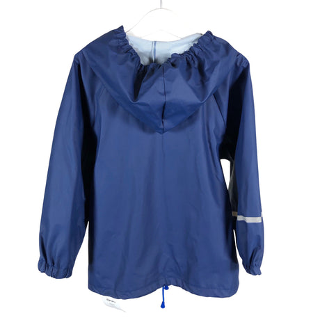 Unisex Abeko - Vihmajope, suurus 116 - 122 - Sinine (2)