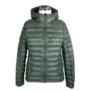 Unisex Everest - Õhem talvejope, suurus 42 - Roheline (1)