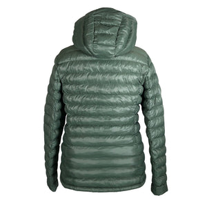Unisex Everest - Õhem talvejope, suurus 42 - Roheline (2)