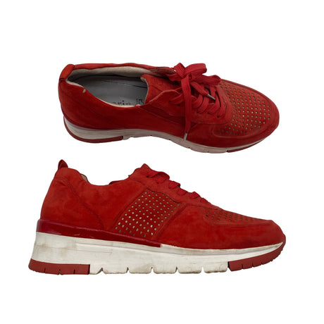 Unisex Tamaris - Igapäevased jalanõud, suurus 41 - Punane ()