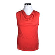 Unisex Nanso - Trikotaažist topp, suurus 42 - Oranž ()