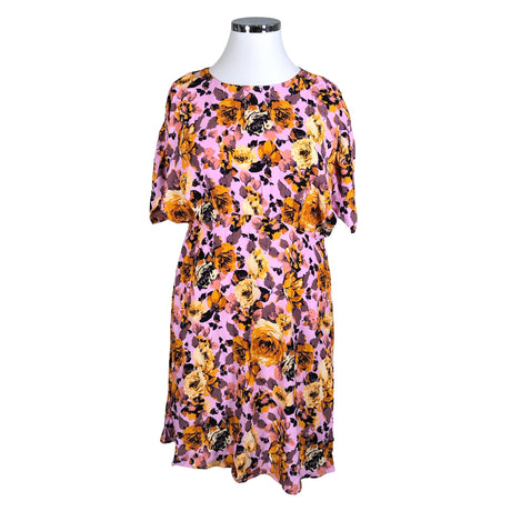 Unisex Joelle - Õhuke kleit, suurus 42 - Heleroosa ()