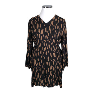 Unisex Cut & Pret - Õhuke kleit, suurus 46 - Must (1)