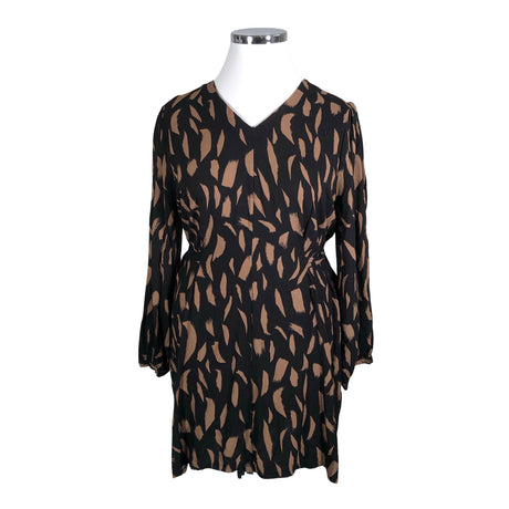 Unisex Cut & Pret - Õhuke kleit, suurus 46 - Must ()