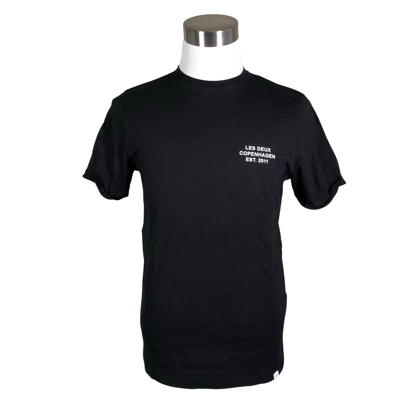 Unisex Les Deux - T-särk, suurus M - Must (1)