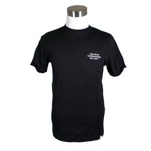 Unisex Les Deux - T-särk, suurus M - Must (1)