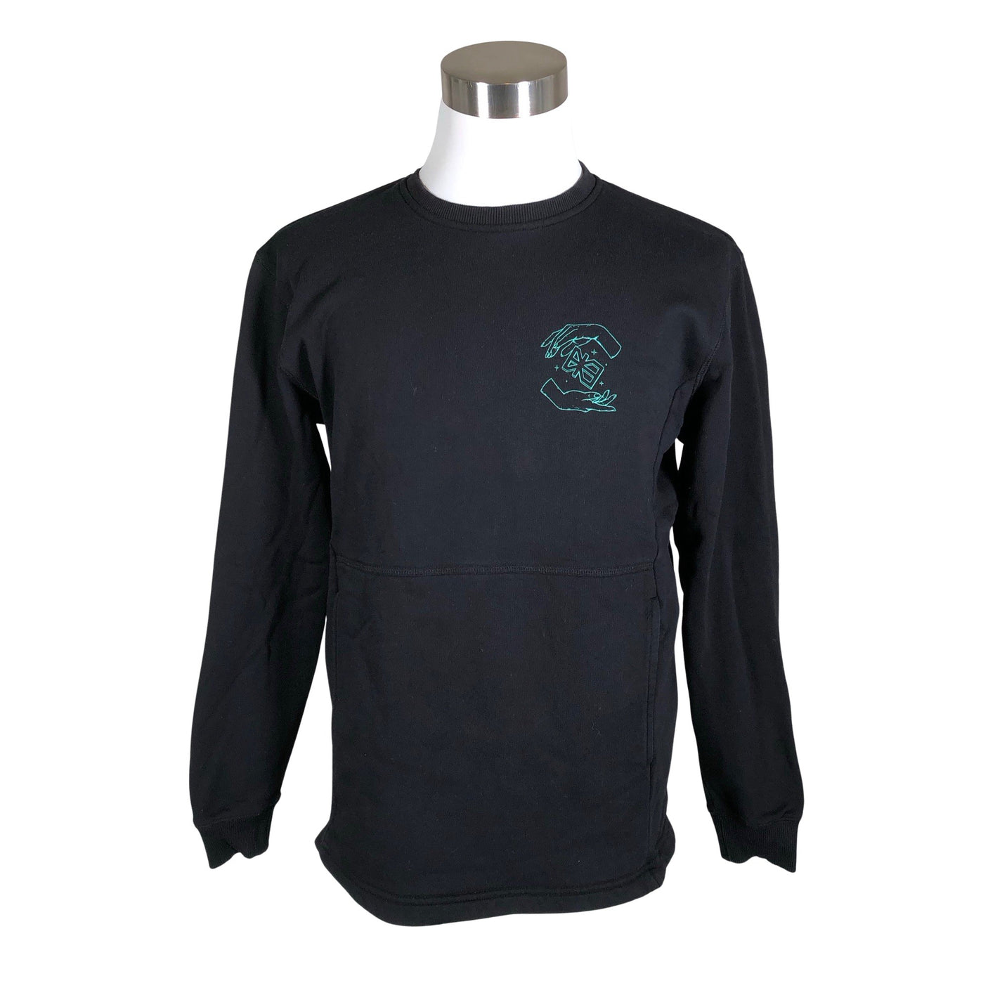 Unisex Makia - Dressikangast pluus, suurus M - Must (1)