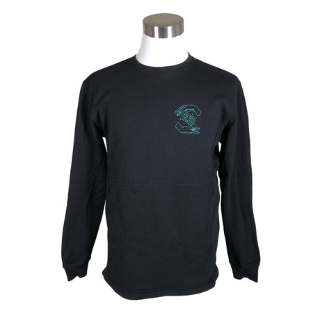 Unisex Makia - Dressikangast pluus, suurus M - Must ()