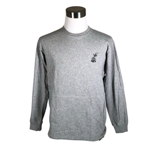 Unisex Makia - Dressikangast pluus, suurus M - Hall (1)