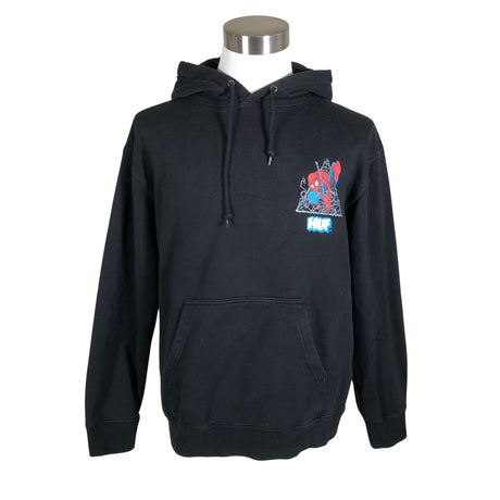 Unisex Huf - Dressipluus, suurus M - Must ()