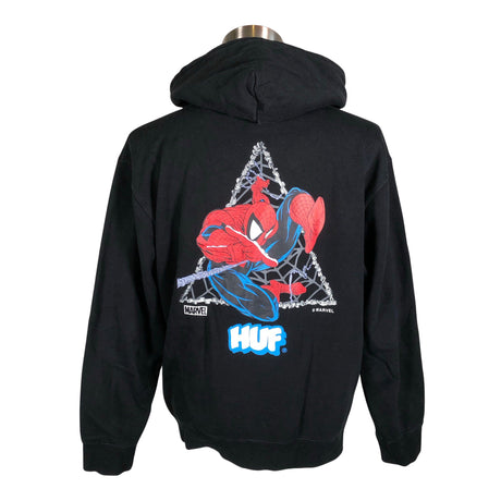 Unisex Huf - Dressipluus, suurus M - Must (2)