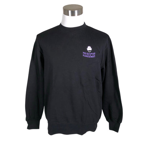 Unisex Makia - Dressikangast pluus, suurus M - Must ()