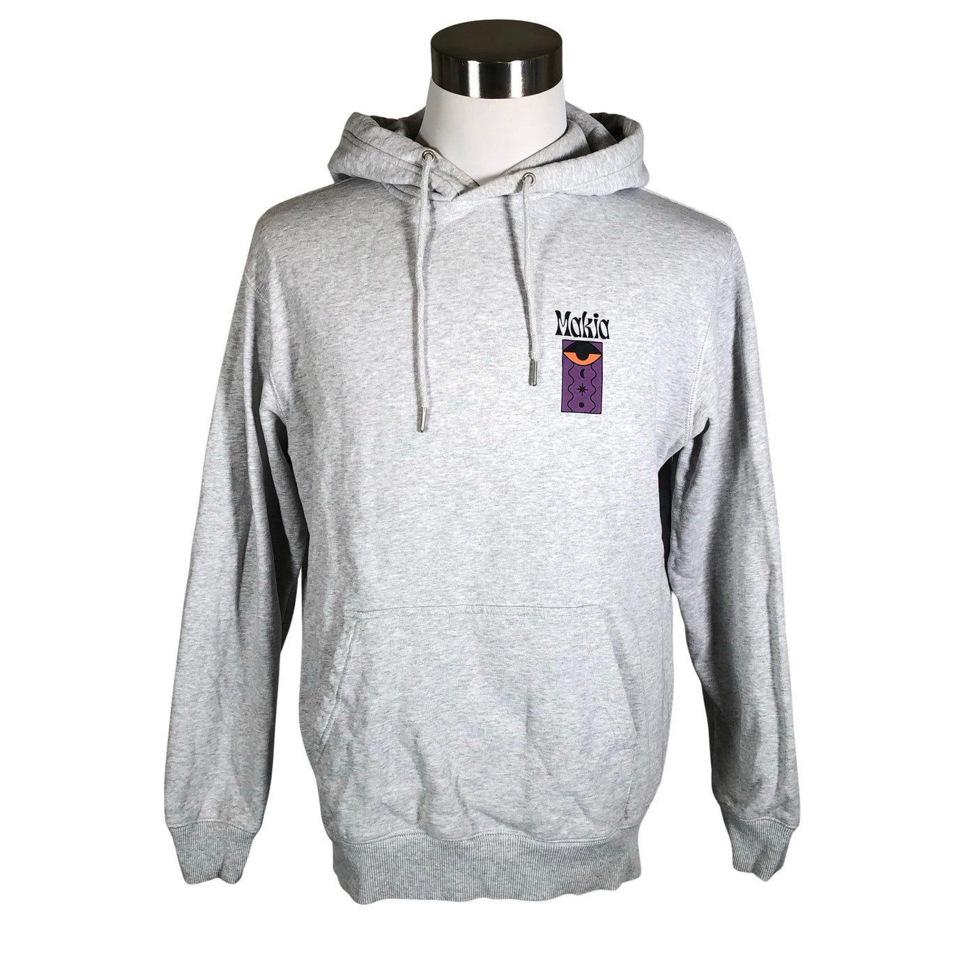Unisex Makia - Dressipluus, suurus M - Hall (1)