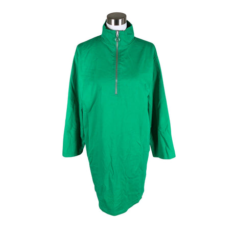 Unisex Kaiko - Dressikangast kleit, suurus 36 - Roheline ()