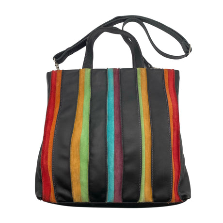 Unisex Mywalit - Käekott, suurus Maxi - Must ()