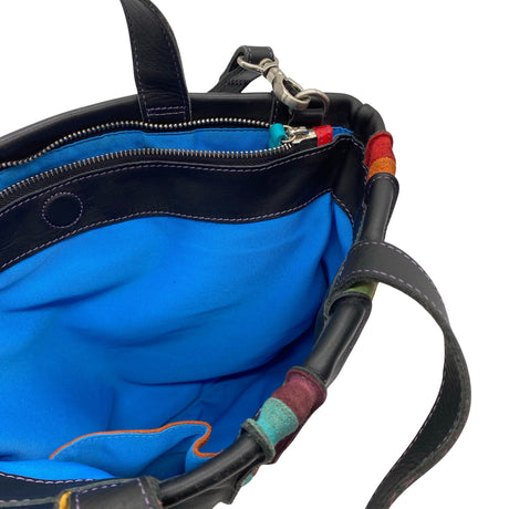 Unisex Mywalit - Käekott, suurus Maxi - Must (2)