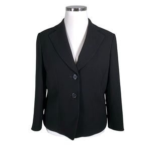 Unisex Ril's - Jakk, suurus 42 - Must (1)