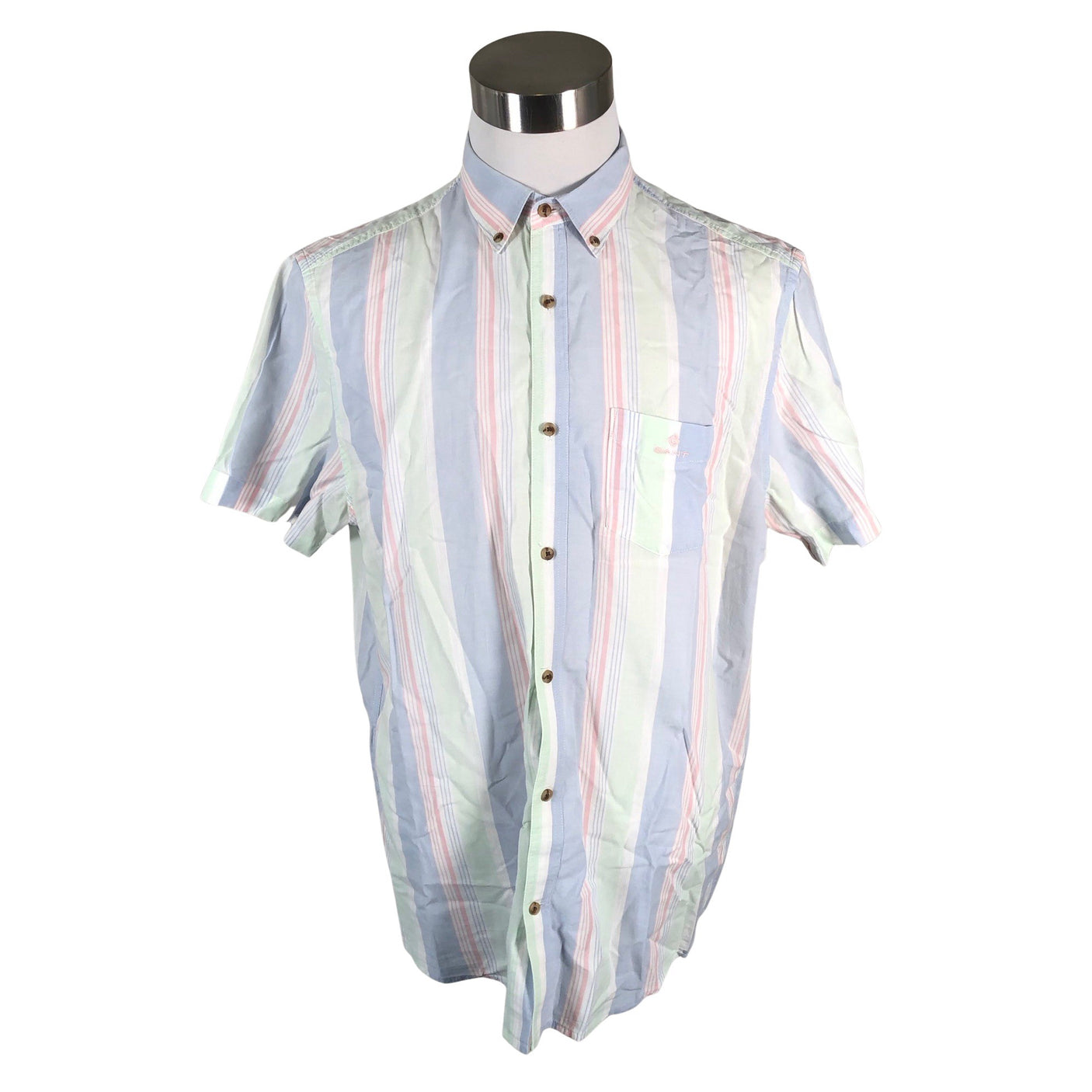 Unisex Gant - Triiksärk, suurus XL - Helesinine (1)