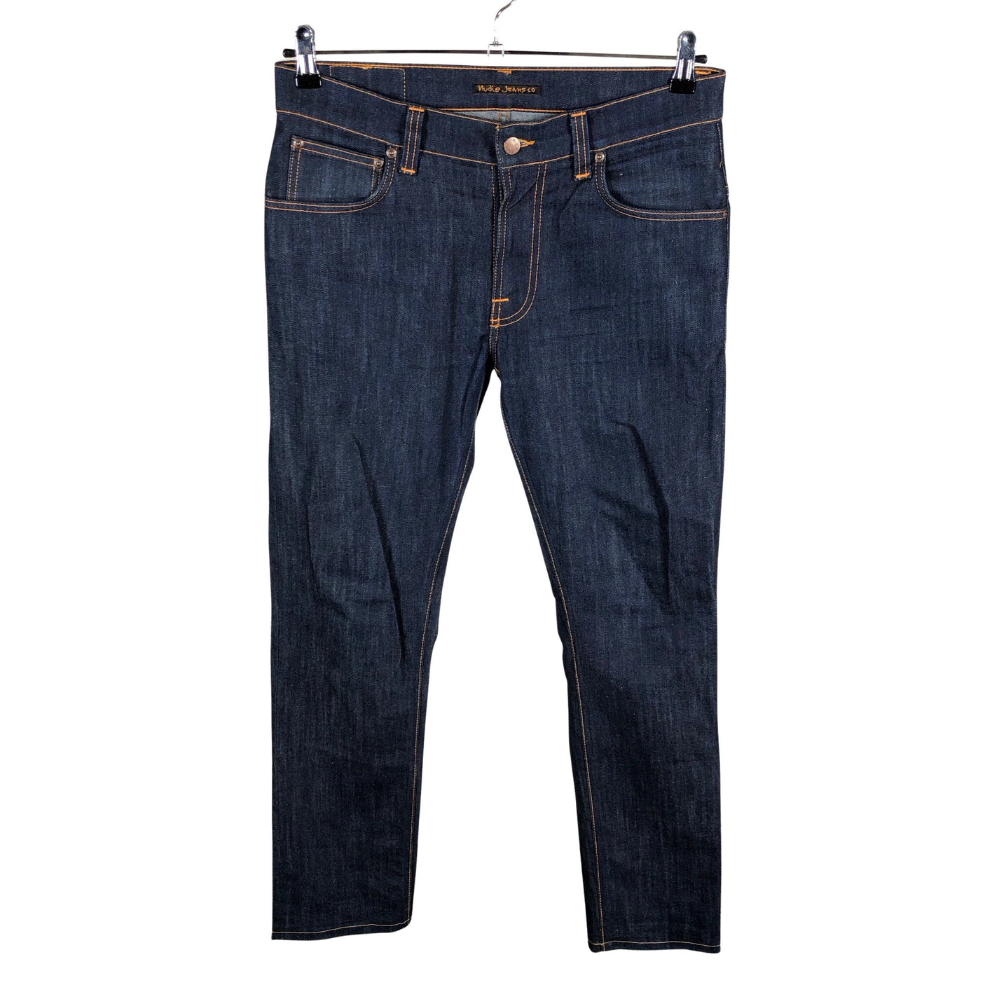 Unisex Nudie Jeans - Teksad, suurus W32 - Sinine (1)