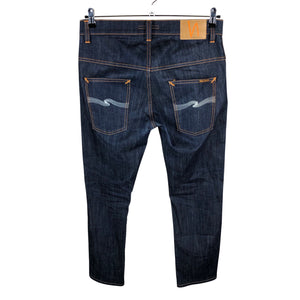 Unisex Nudie Jeans - Teksad, suurus W32 - Sinine (2)