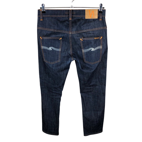 Unisex Nudie Jeans - Teksad, suurus W32 - Sinine (2)
