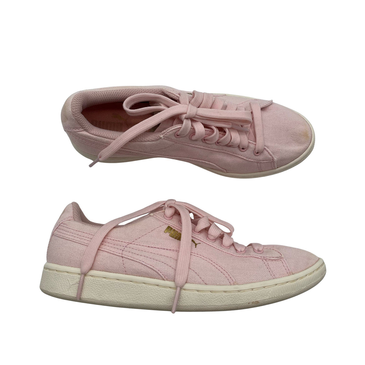 Unisex Puma - Tennised, suurus 38 - Heleroosa (1)
