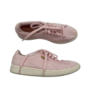 Unisex Puma - Tennised, suurus 38 - Heleroosa (1)