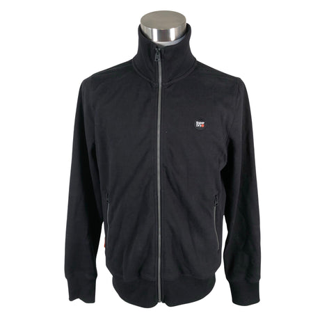 Unisex Superdry - Pusa, suurus L - Must ()