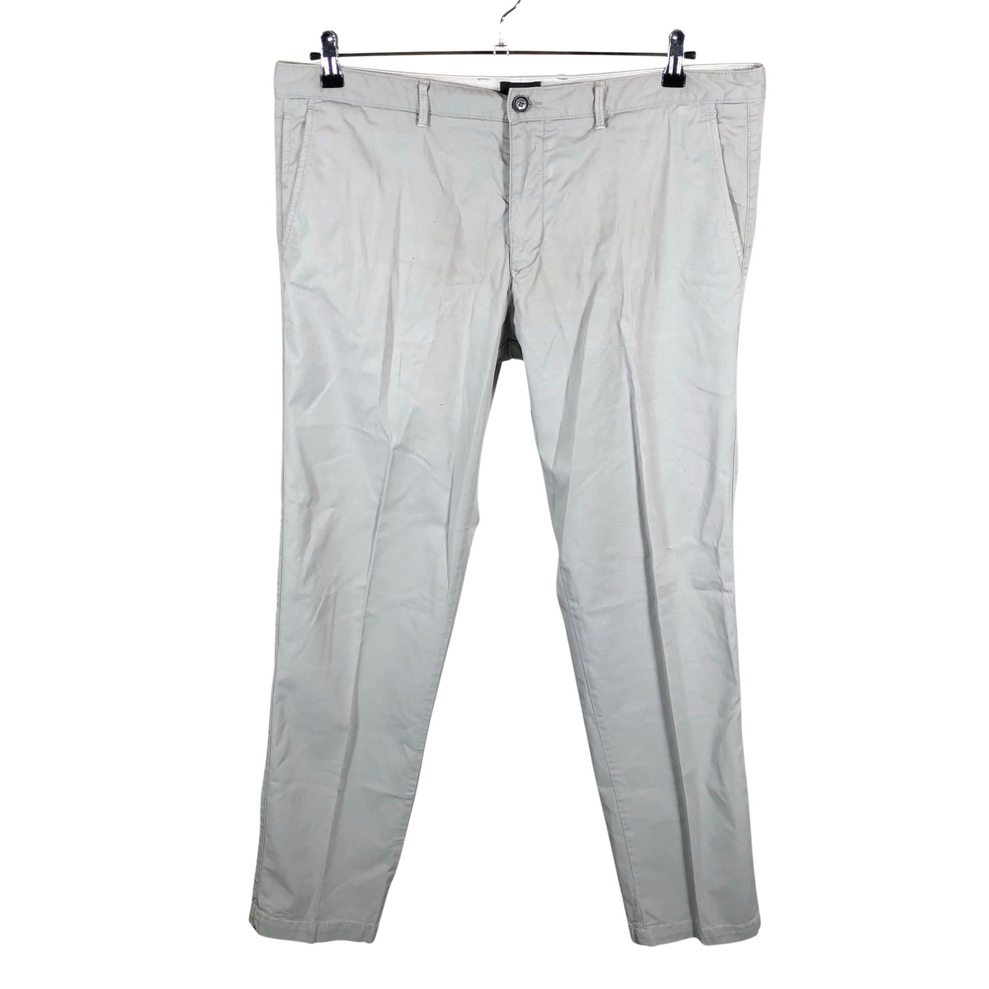 Unisex Hugo Boss - Chino-püksid, suurus XXXL - Hall (1)
