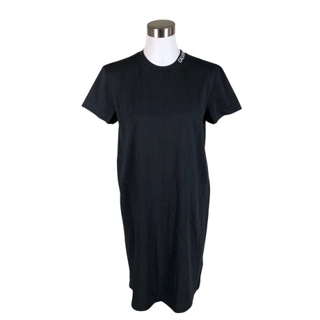 Unisex Calvin Klein Jeans - Trikotaažist kleit, suurus 40 - Must ()
