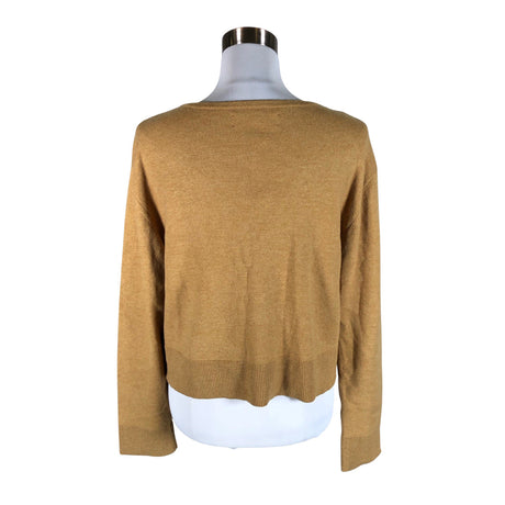 Unisex Samsoe&Samsoe - Kardigan, suurus 36 - Pruun (2)