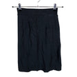 Unisex Nanso - Trikotaažist seelik, suurus 34 - Must ()