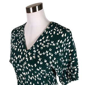 Unisex Marimekko - Õhuke kleit, suurus 34 - Roheline (3)