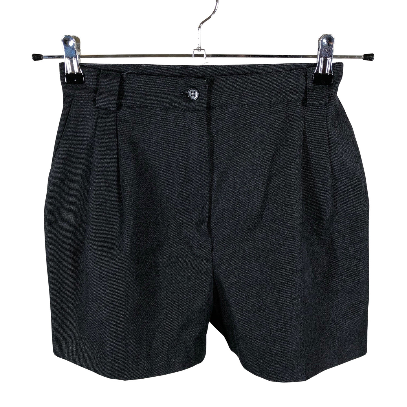 Unisex Handmade - Lühikesed püksid, suurus 34 - Hall (1)