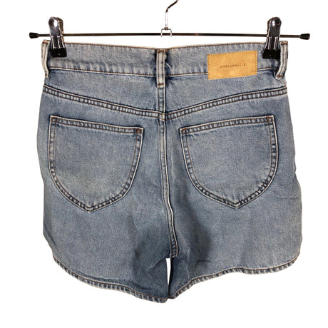 Unisex Armedangels - Teksast lühikesed püksid, suurus W26 - Sinine (2)
