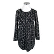 Unisex Marimekko - Trikotaažist kleit, suurus 42 - Must ()