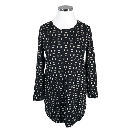 Unisex Marimekko - Trikotaažist kleit, suurus 42 - Must ()