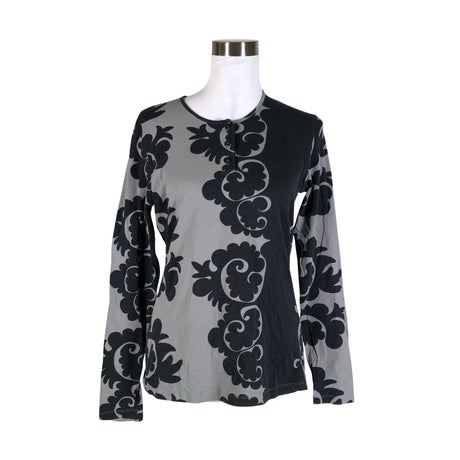 Unisex Marimekko - Trikotaažist pluus, suurus 40 - Hall ()