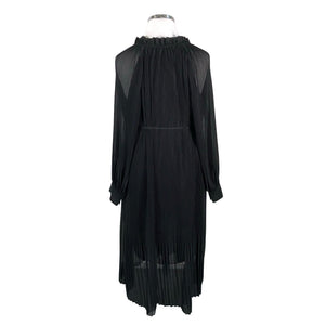 Unisex Samsoe&Samsoe - Õhuke kleit, suurus 42 - Must (2)