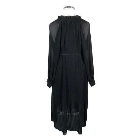 Unisex Samsoe&Samsoe - Õhuke kleit, suurus 42 - Must (2)