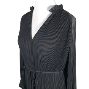 Unisex Samsoe&Samsoe - Õhuke kleit, suurus 42 - Must (3)