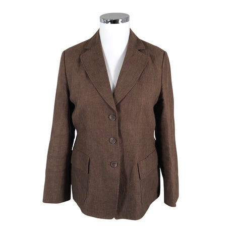 Unisex Ril's - Jakk, suurus 42 - Pruun ()