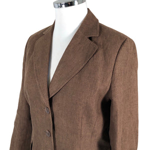Unisex Ril's - Jakk, suurus 42 - Pruun (3)