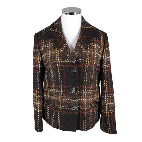 Unisex Gerry Weber - Jakk, suurus 44 - Pruun ()