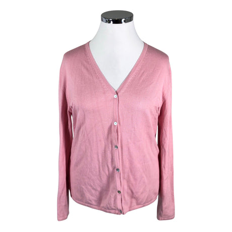 Unisex Ril's - Kardigan, suurus 42 - Heleroosa ()