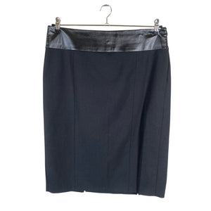 Unisex Marc Aurel - Mitteveniv seelik, suurus 42 - Must (1)