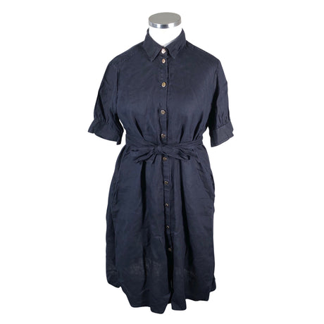 Unisex Claire.dk - Mitteveniv kleit, suurus 42 - Sinine ()