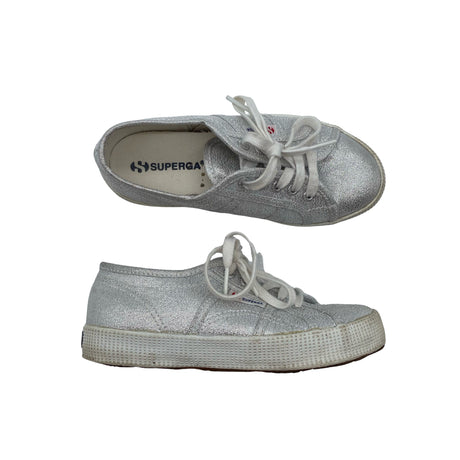 Unisex Superga - Tennised, suurus 31 - Hõbe ()