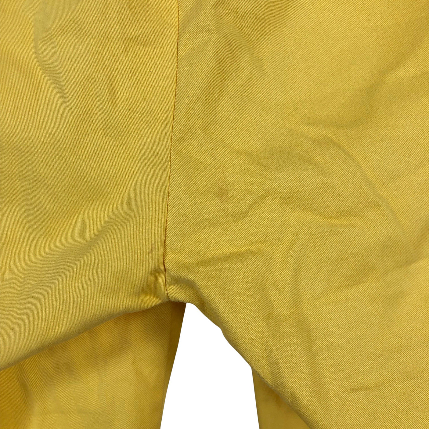 Unisex Polo Ralph Lauren - Chino-püksid, suurus 34 - Kollane (3)